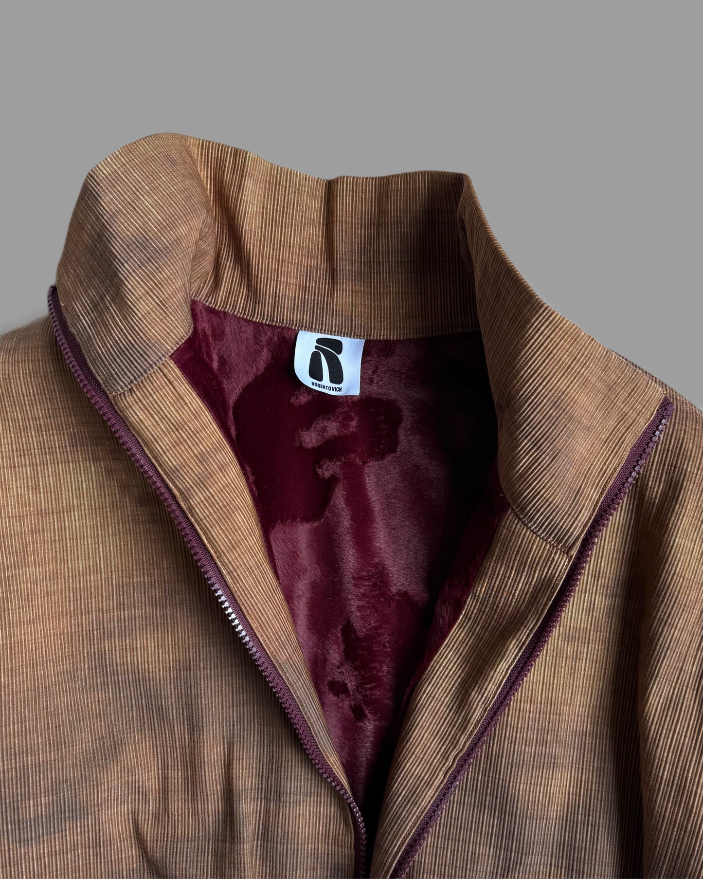 Rusted Crease Bomber