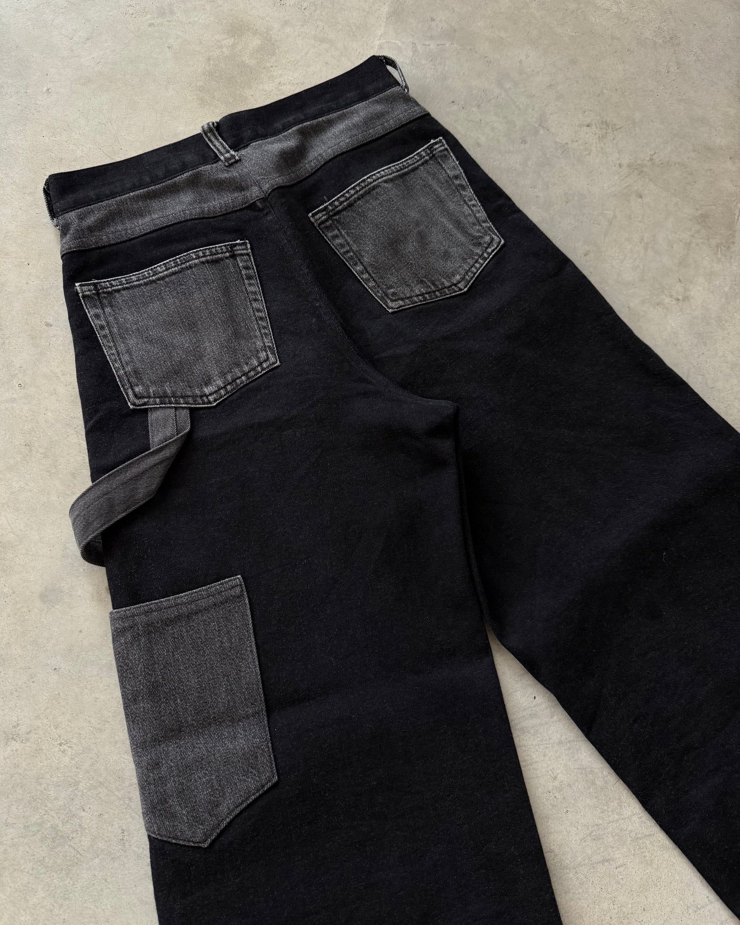 Saddle Carpenter Jeans