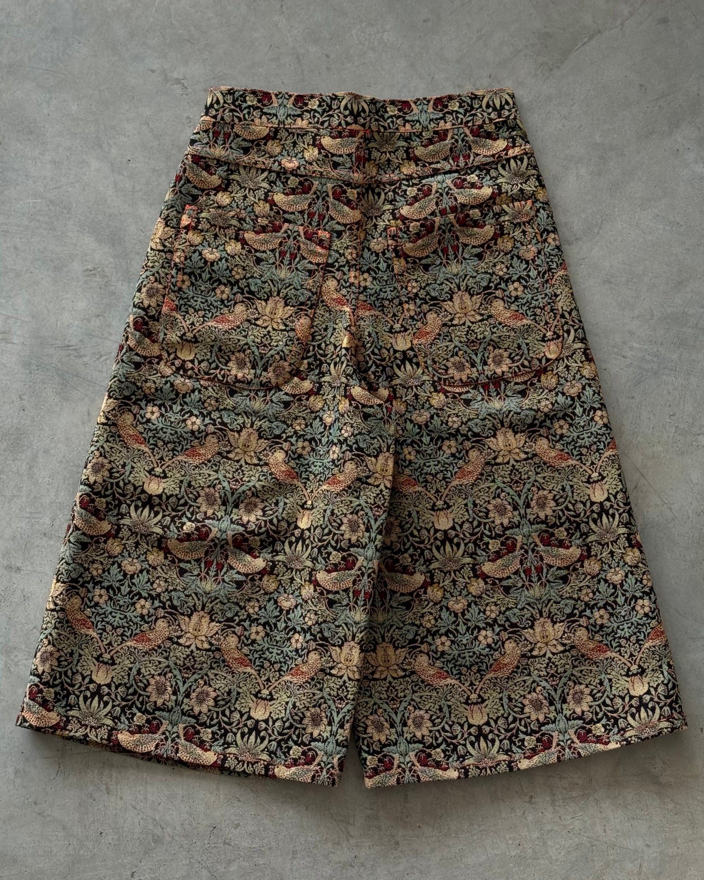 Folklore Tapestry Shorts
