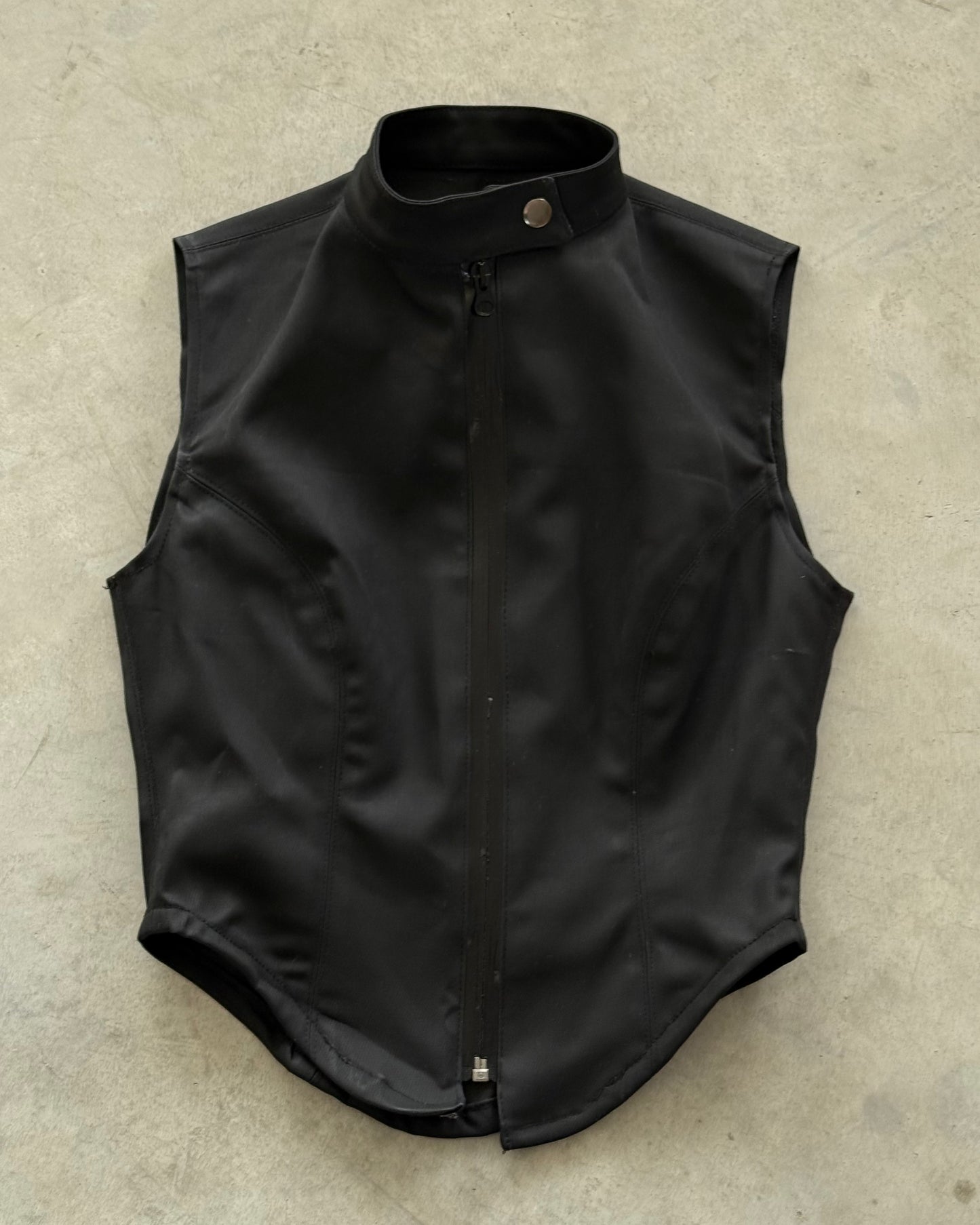 Zip Core Vest