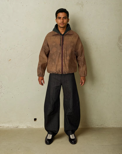 Rusted Crease Bomber