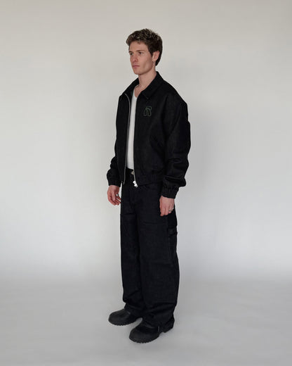 Core Bomber - Forest Green