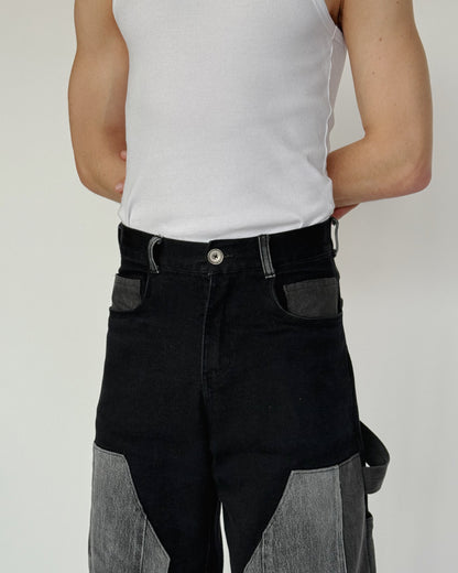 Saddle Carpenter Jeans