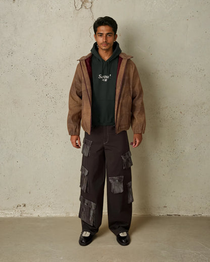 Rusted Crease Bomber