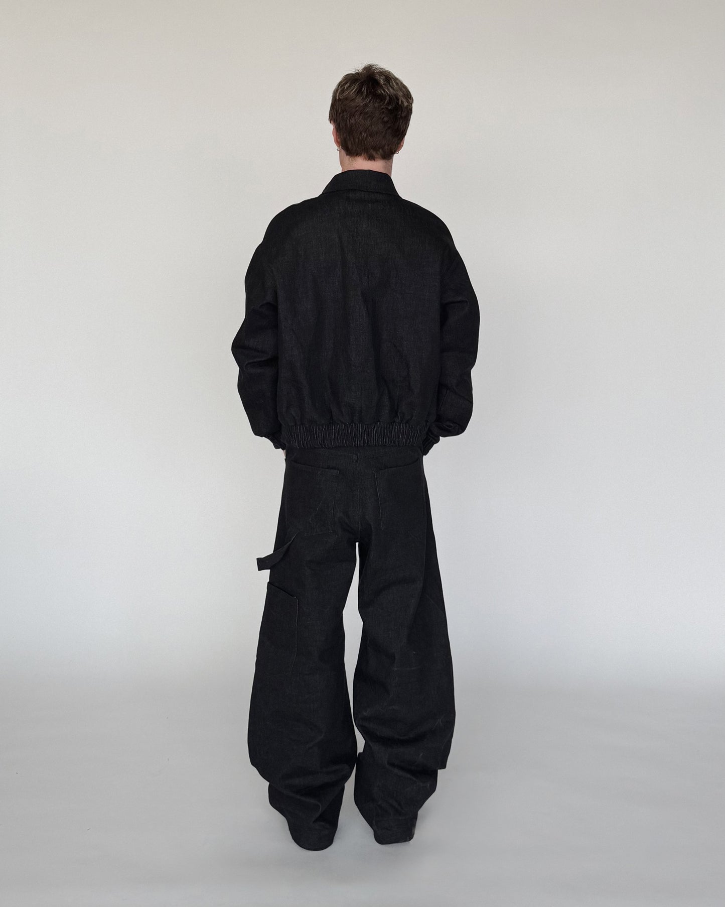 Core Bomber - Forest Green