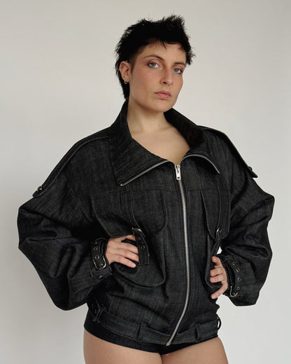 Structure Jacket