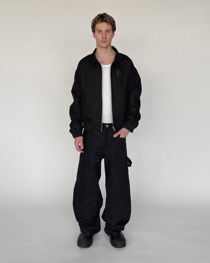 Core Bomber - Forest Green