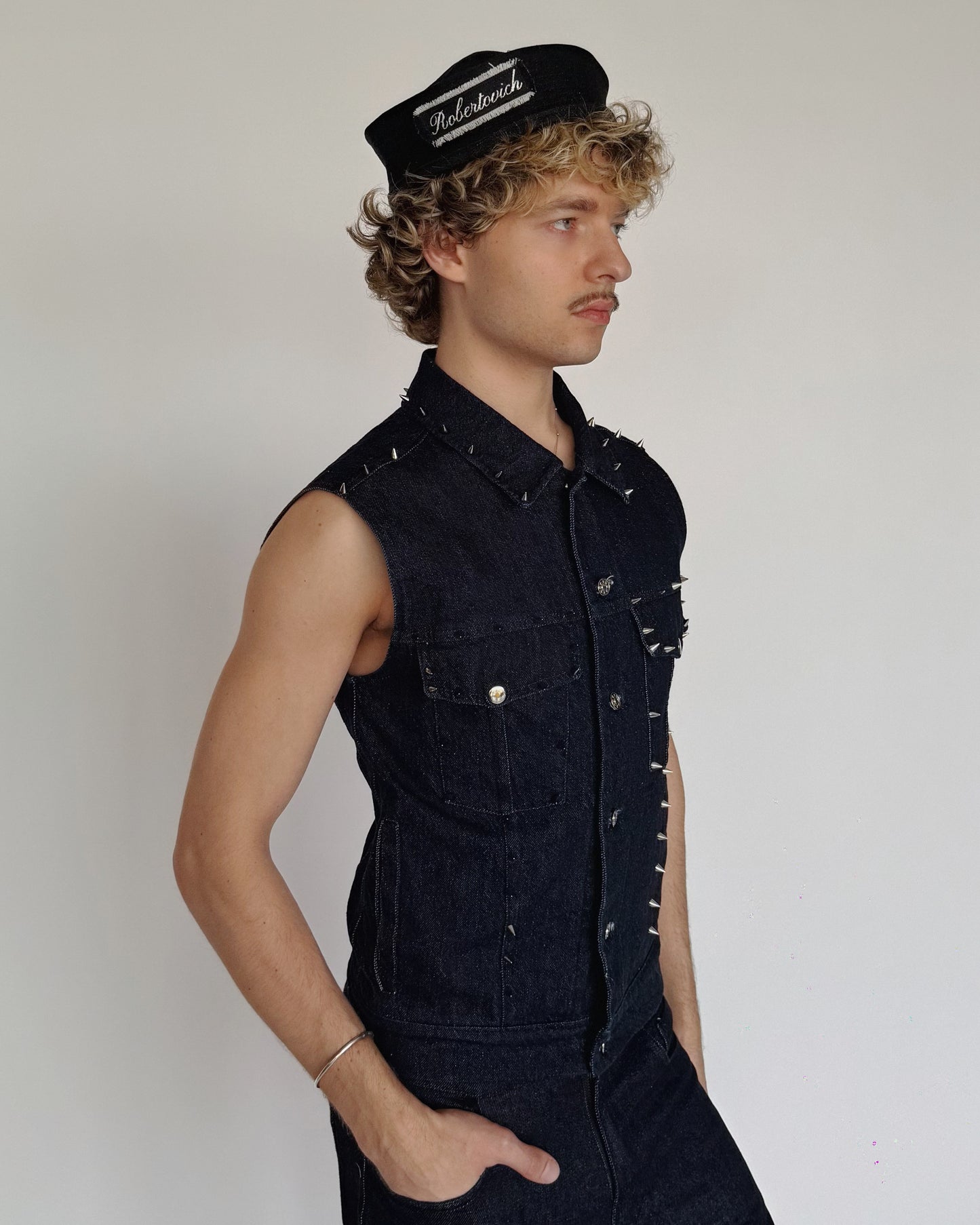 Robertovich Sailor Hat