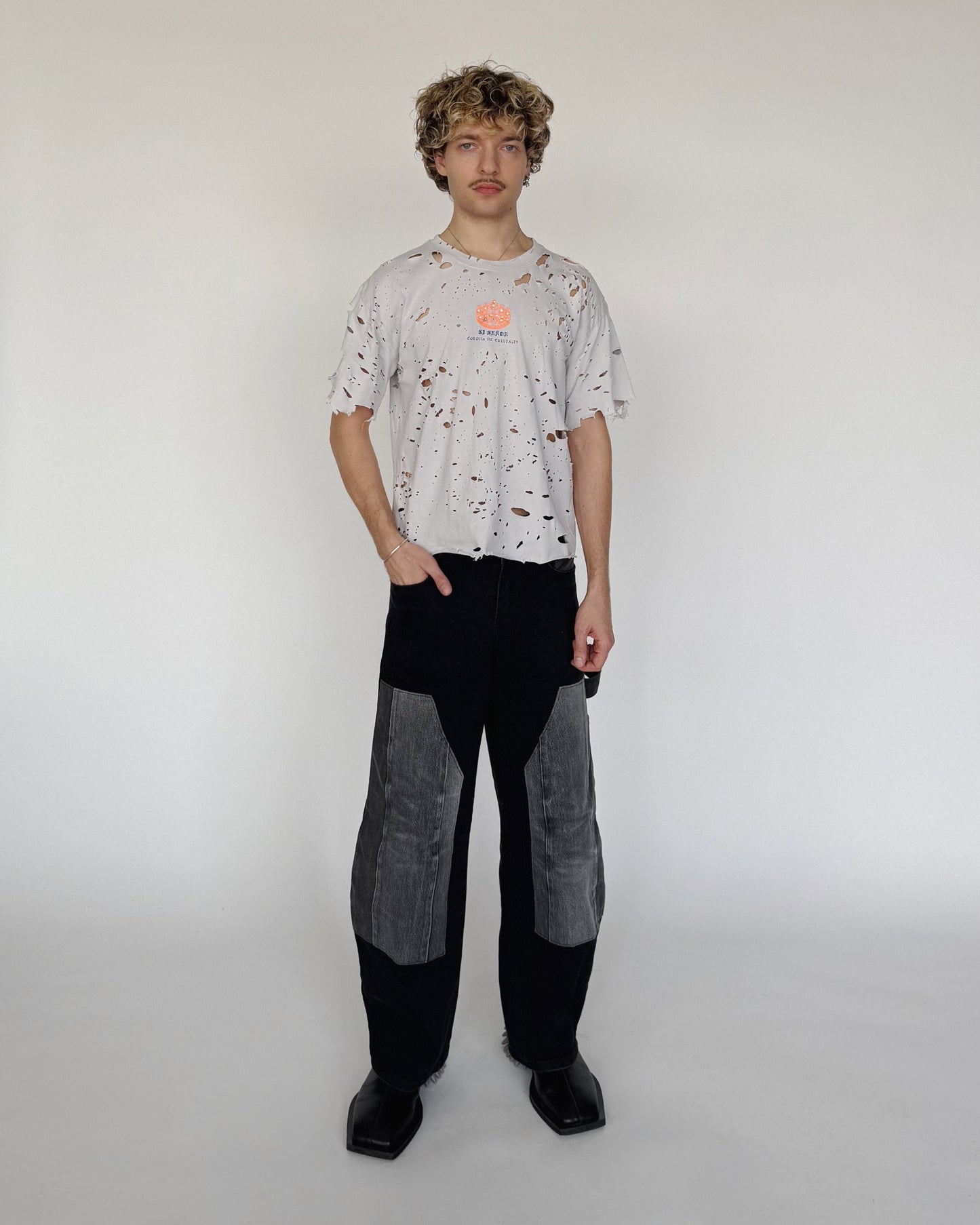 Saddle Carpenter Jeans