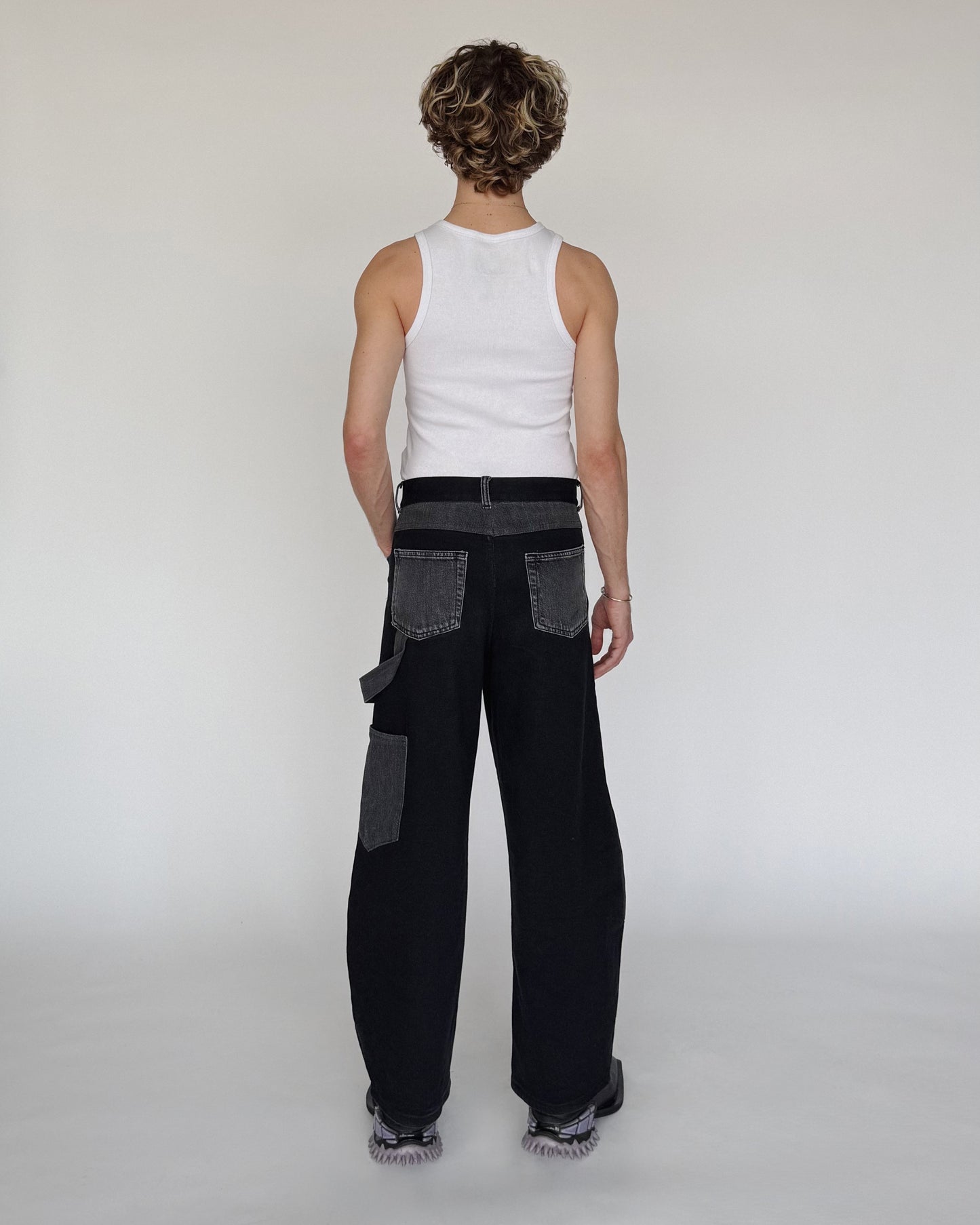 Saddle Carpenter Jeans
