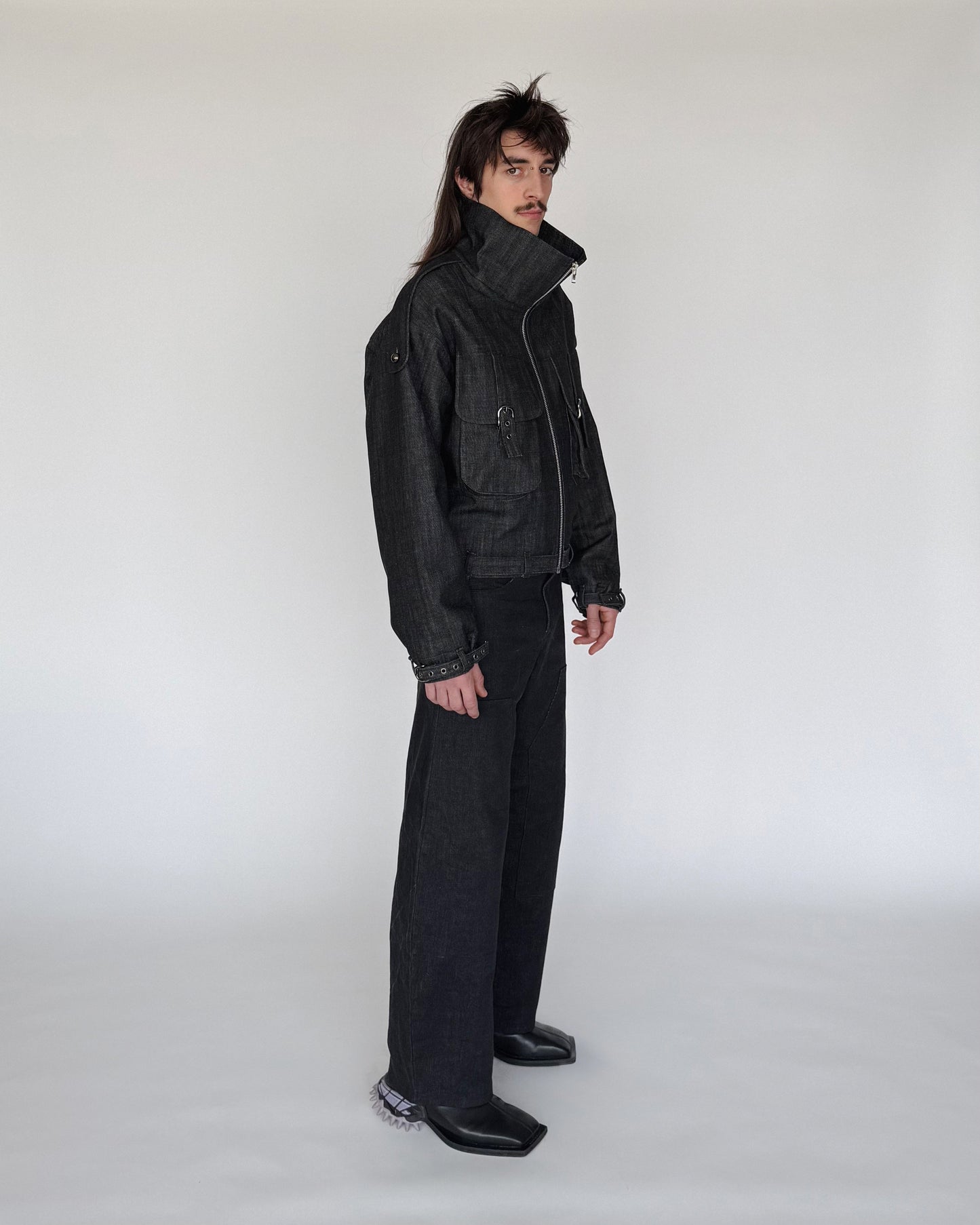 Structure Jacket