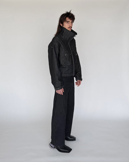Structure Jacket