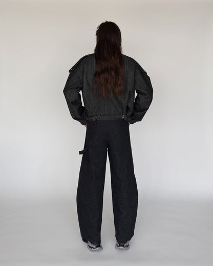 Structure Jacket