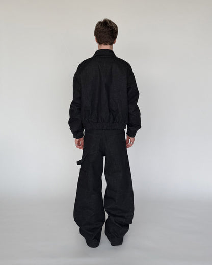 Core Bomber - Forest Green