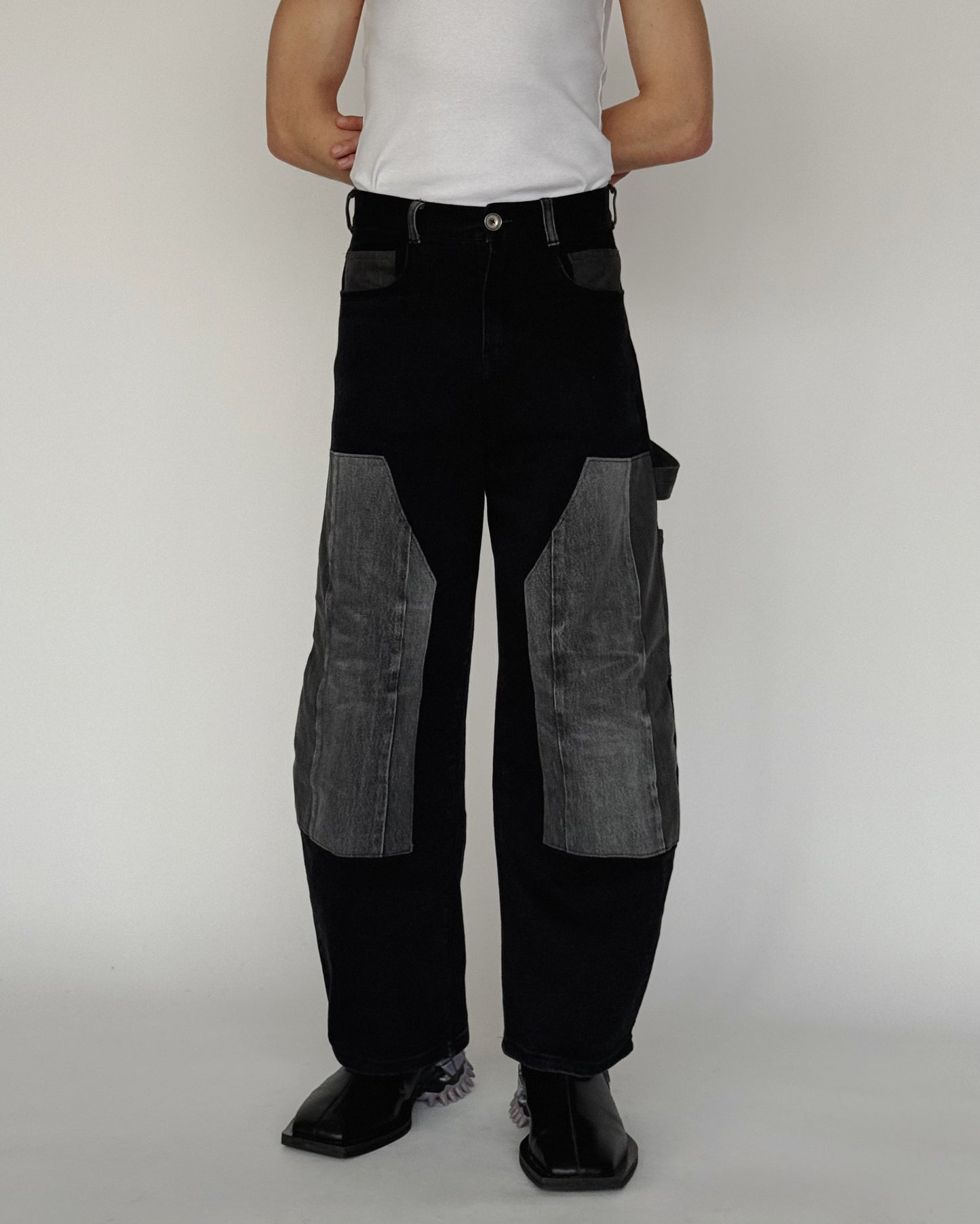 Saddle Carpenter Jeans