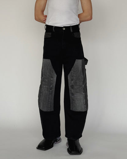 Saddle Carpenter Jeans