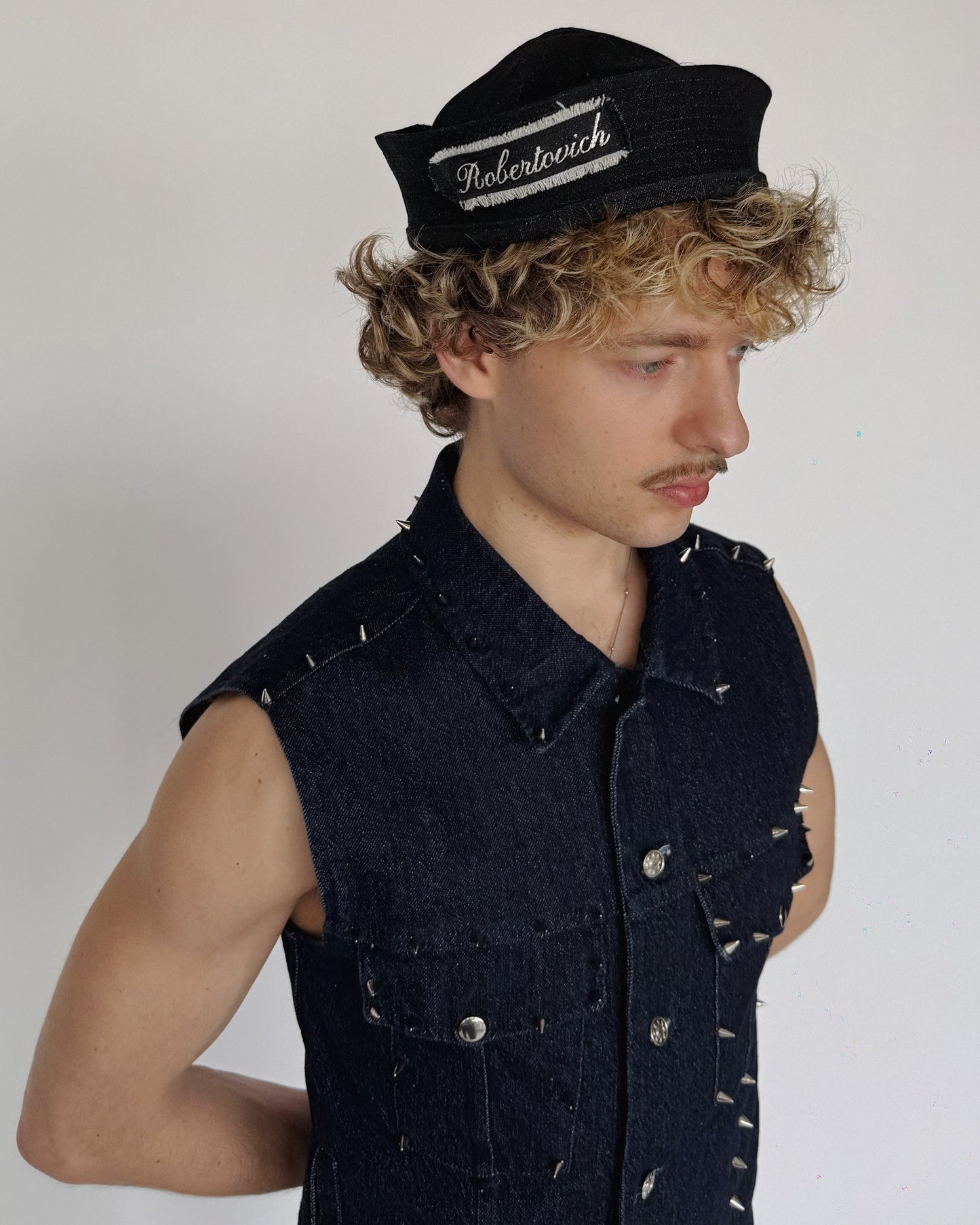 Robertovich Sailor Hat