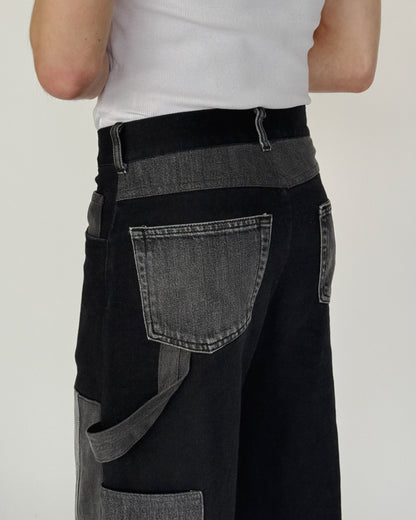 Saddle Carpenter Jeans