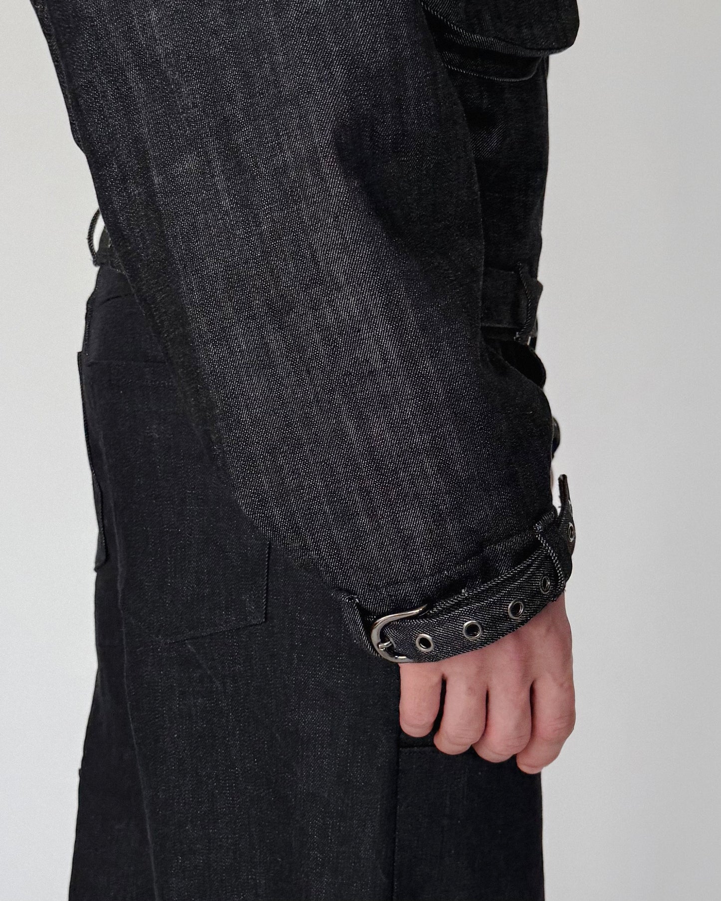 Structure Jacket