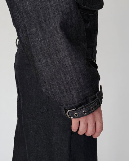 Structure Jacket