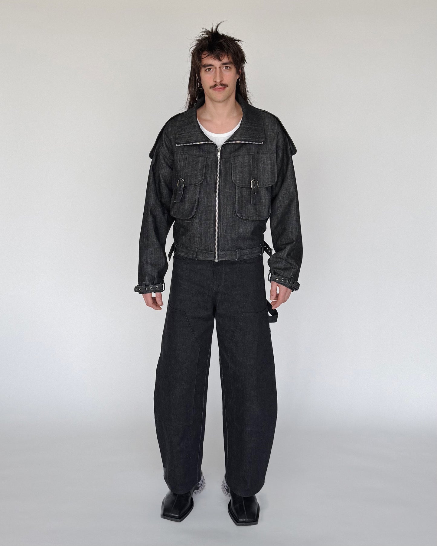 Structure Jacket
