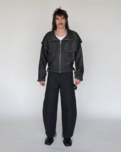 Structure Jacket