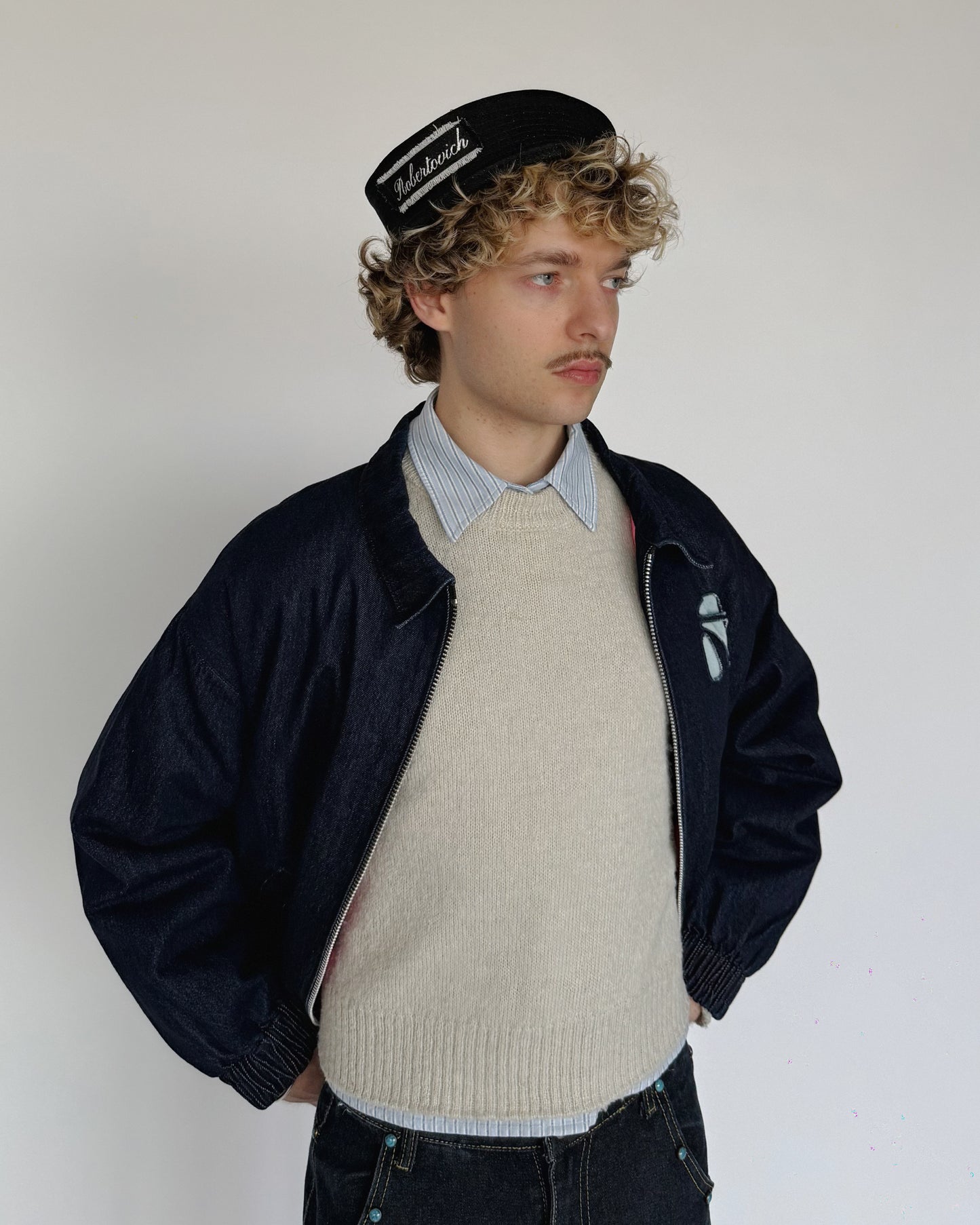 Robertovich Sailor Hat