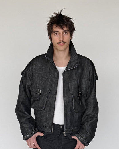 Structure Jacket