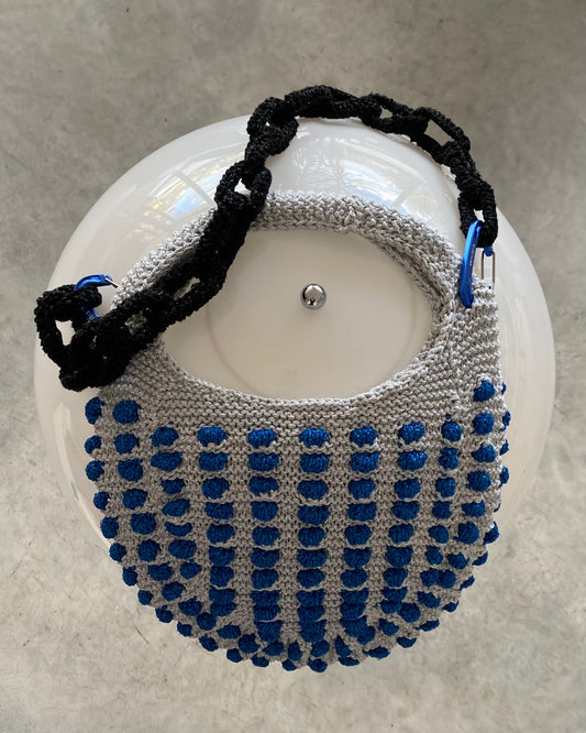 Knit Armour Bag