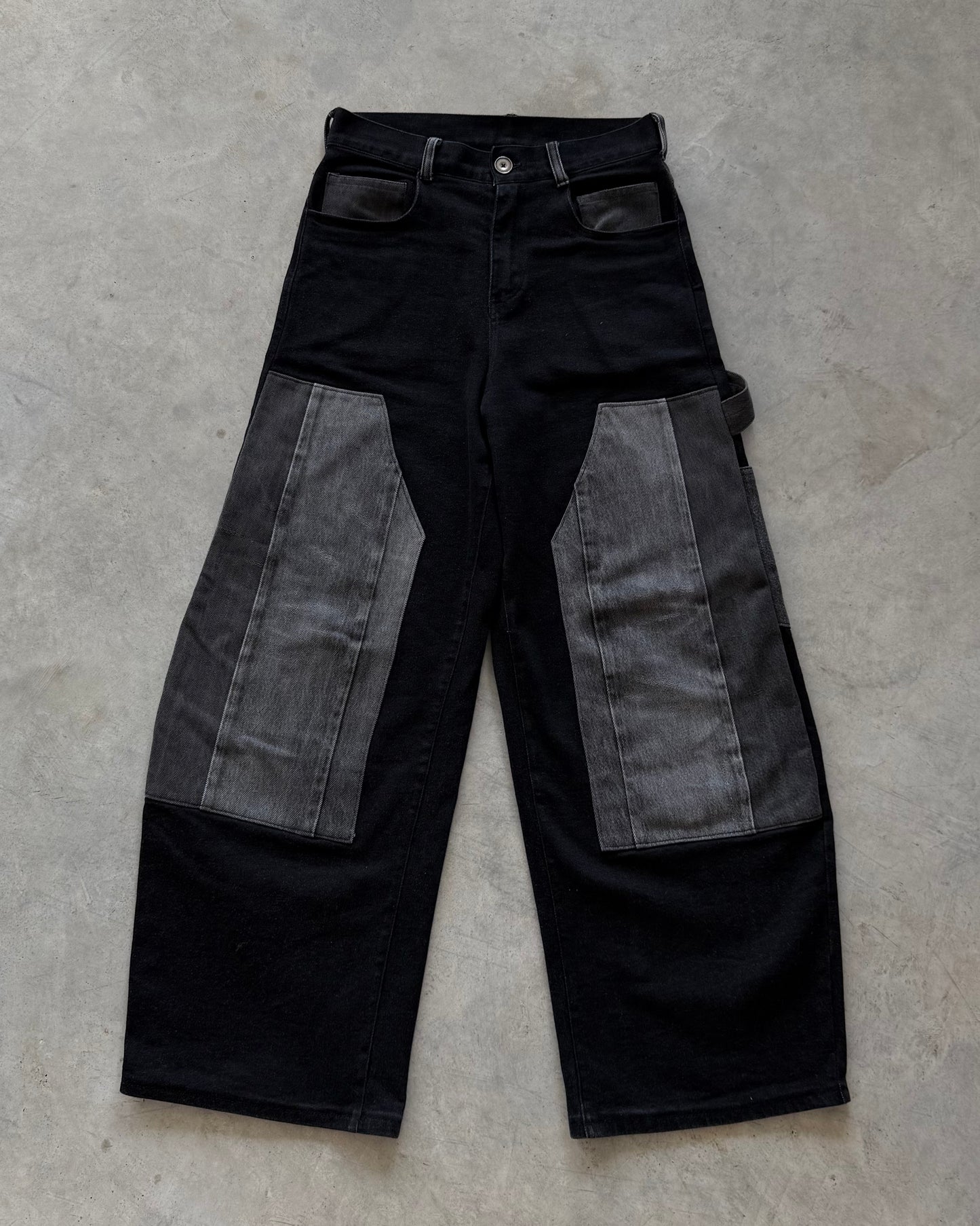 Saddle Carpenter Jeans