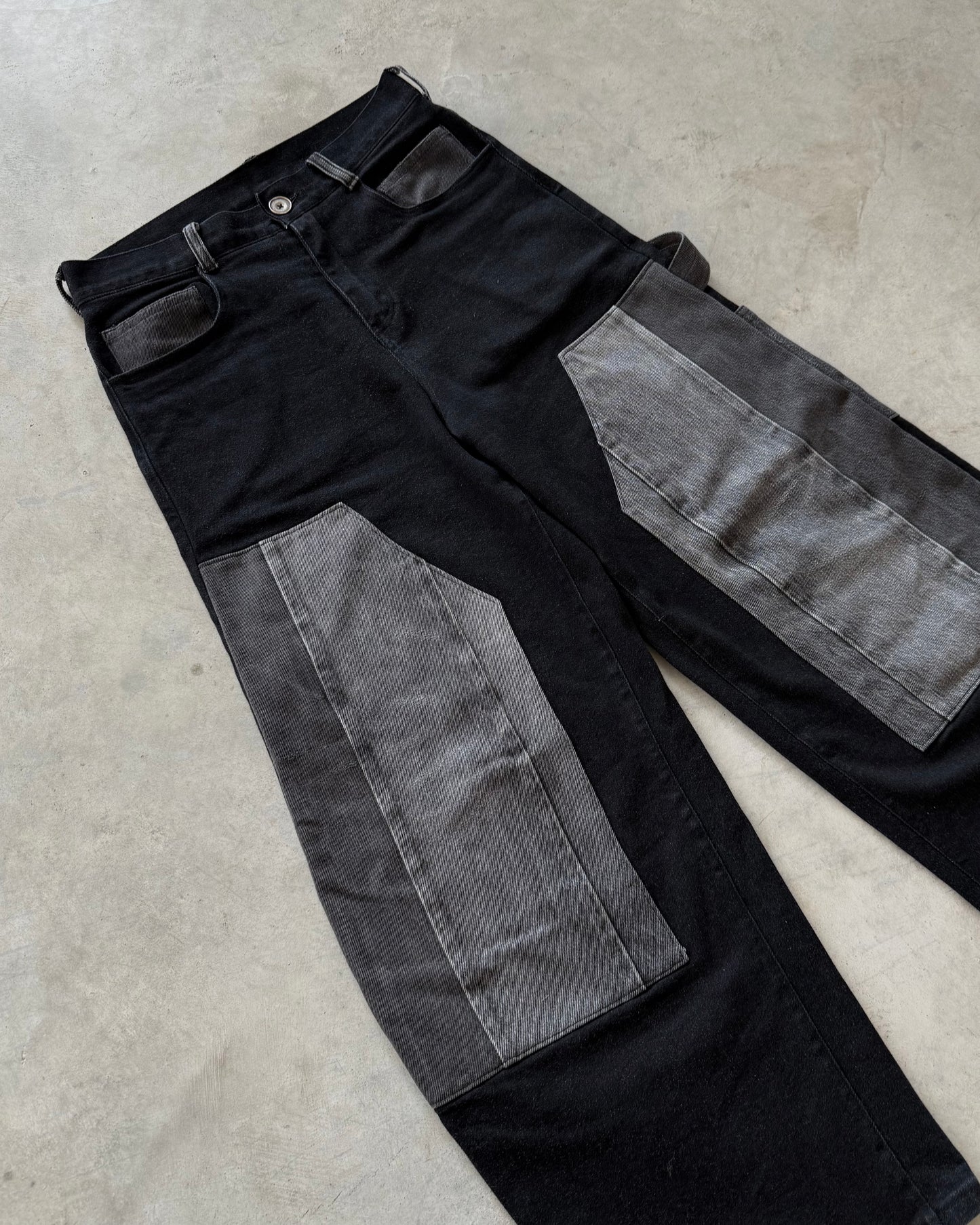 Saddle Carpenter Jeans