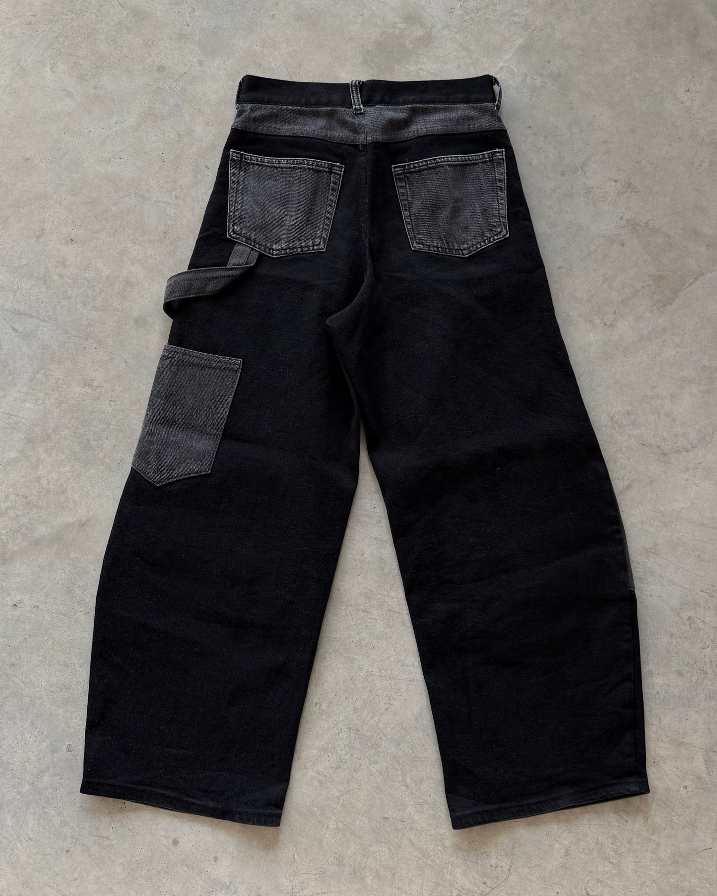 Saddle Carpenter Jeans