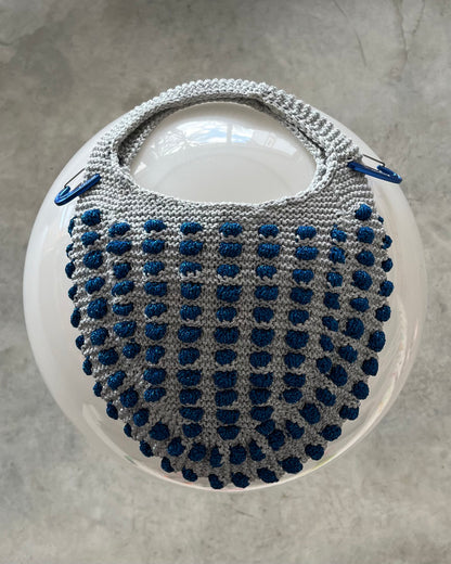 Knit Armour Bag
