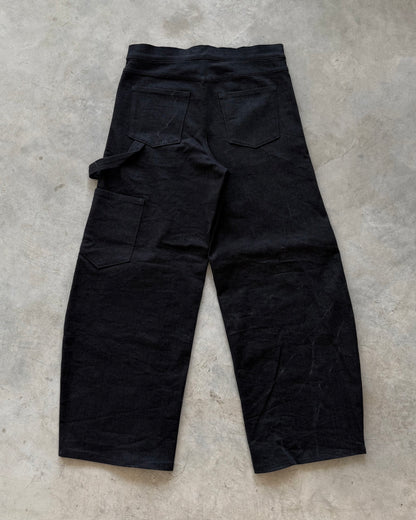 Black Carpenter Jeans
