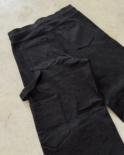 Black Carpenter Jeans