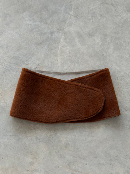 Velcro Rug Mini Skirt