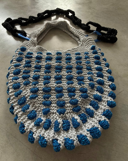 Knit Armour Bag