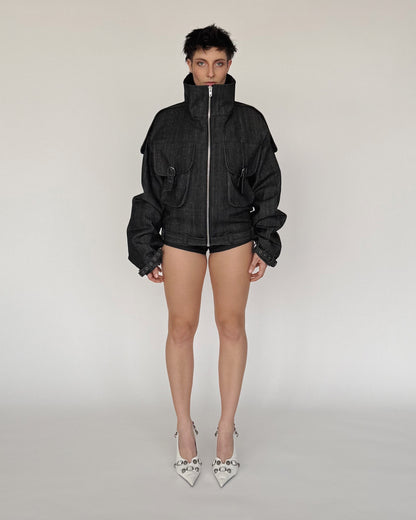 Structure Jacket