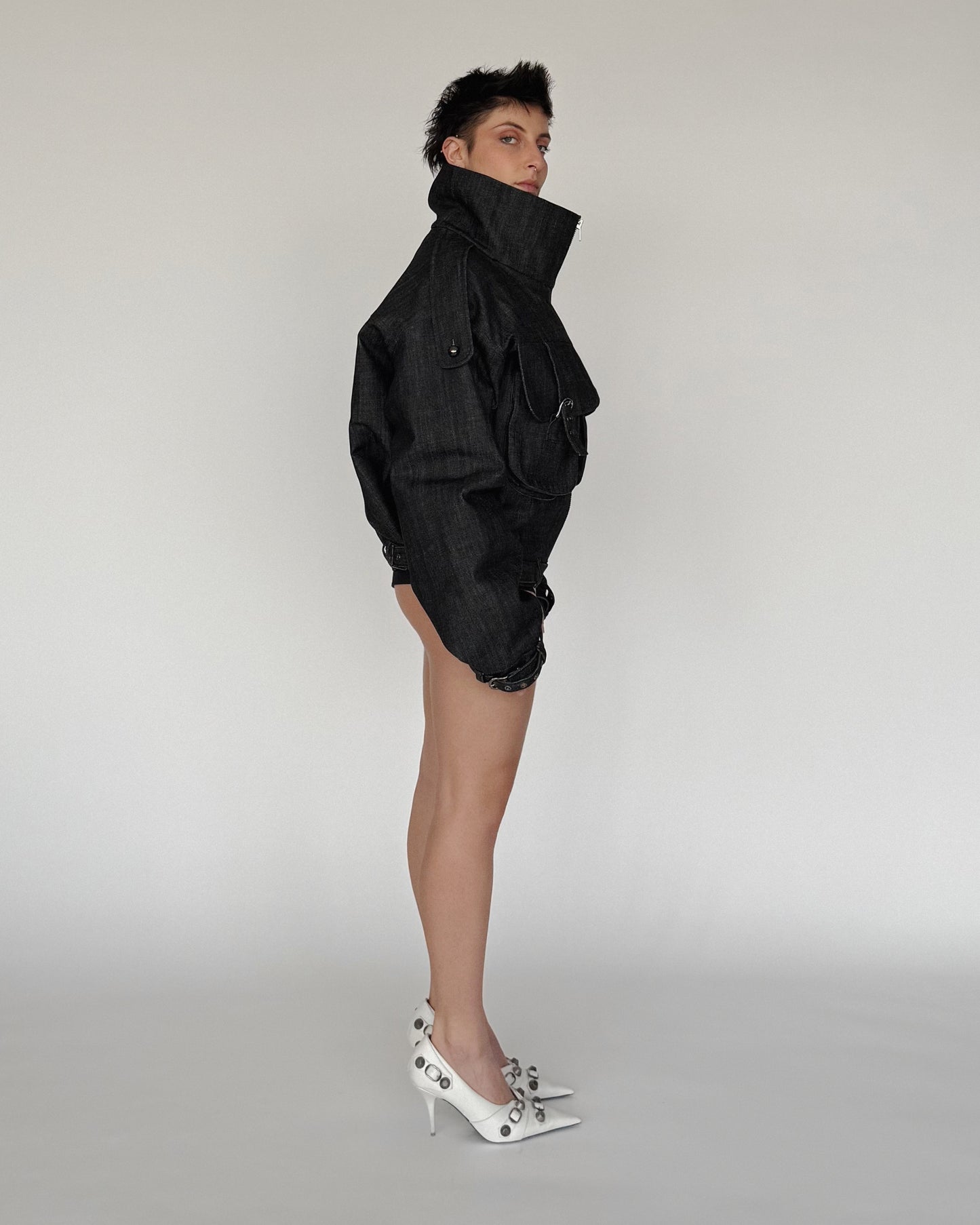 Structure Jacket