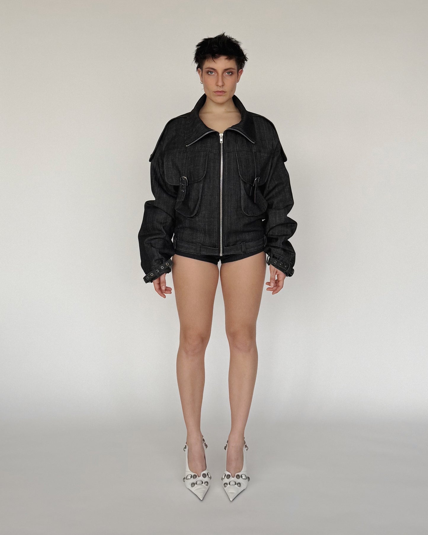 Structure Jacket