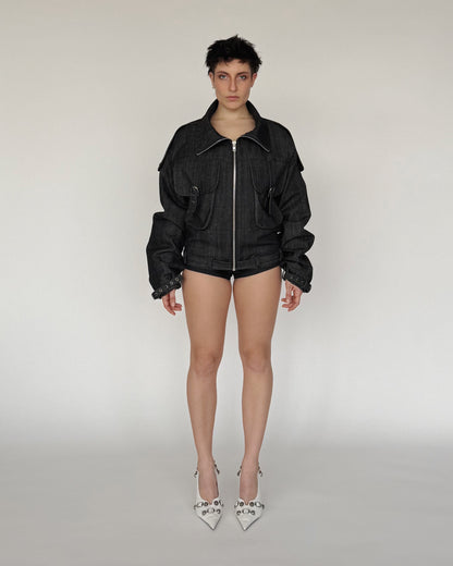 Structure Jacket